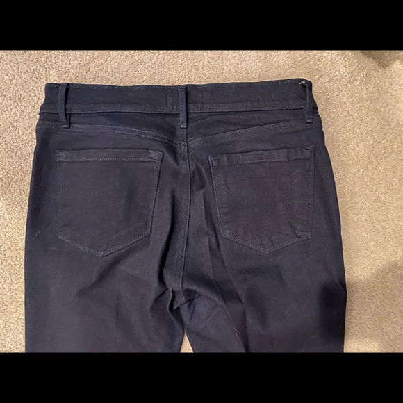 Loft mid-rise legging jeans - Picture 9 of 12